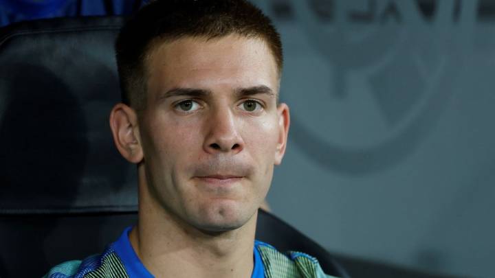 Mastantuono habló sobre su lesión en Real Madrid y llevó calma a Scaloni: "Está muy..."