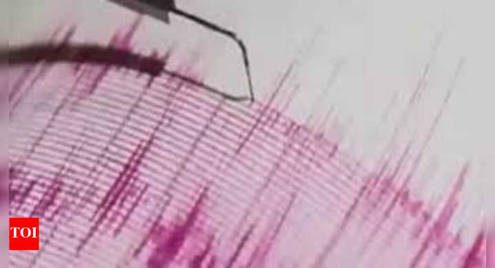 Earthquake jolts Andaman and Nicobar Islands: 5.4 magnitude tremor hits Andaman Sea