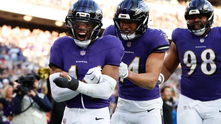 Why Ravens are wearing all-purple uniforms on Thanksgiving