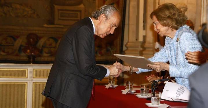 Días de cenas, reencuentros y galardones