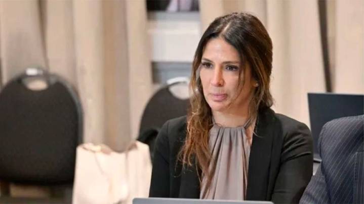 "Recurrió al engaño": la acusación de uno de los jueces del caso Maradona contra Julieta Makintach