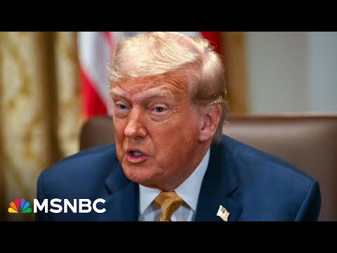 2017 vs. 2025: How the Trump presidency has drastically shifted