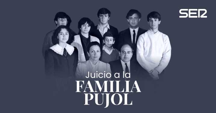 Juicio a la familia Pujol: recorrido sonoro por la causa que destapó la cara oscura del apellido más poderoso de Cataluña