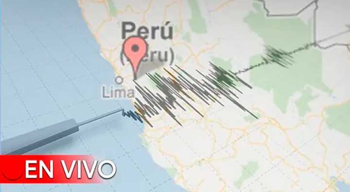 Temblor en Perú hoy, 24 de noviembre de 2025: ¿Dónde y a qué hora se registró el sismo?