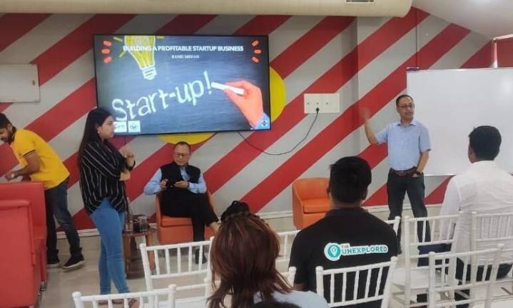 Risk-takers rising: Assam’s start-up engine roars as youth swap jobs for big ideas