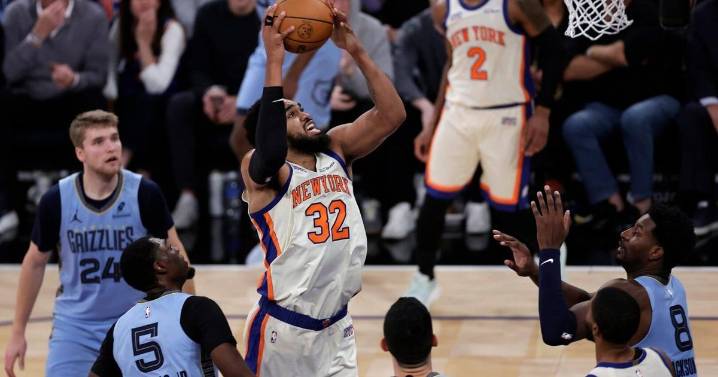 Knicks stay undefeated at home with 133