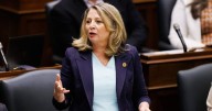 Marit Stiles kicked out of legislature for calling Ford government ‘corrupt’