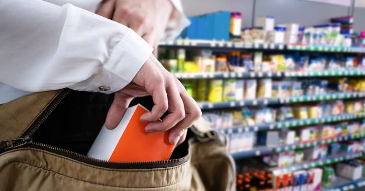 Record numbers of shoplifters are being jailed as UK fights back against crime 'epidemic'