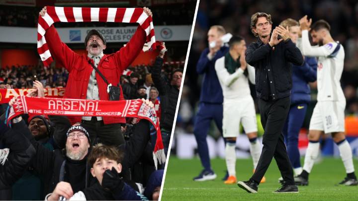 2025 Premier League preview: Arsenal vs. Tottenham Hotspur
