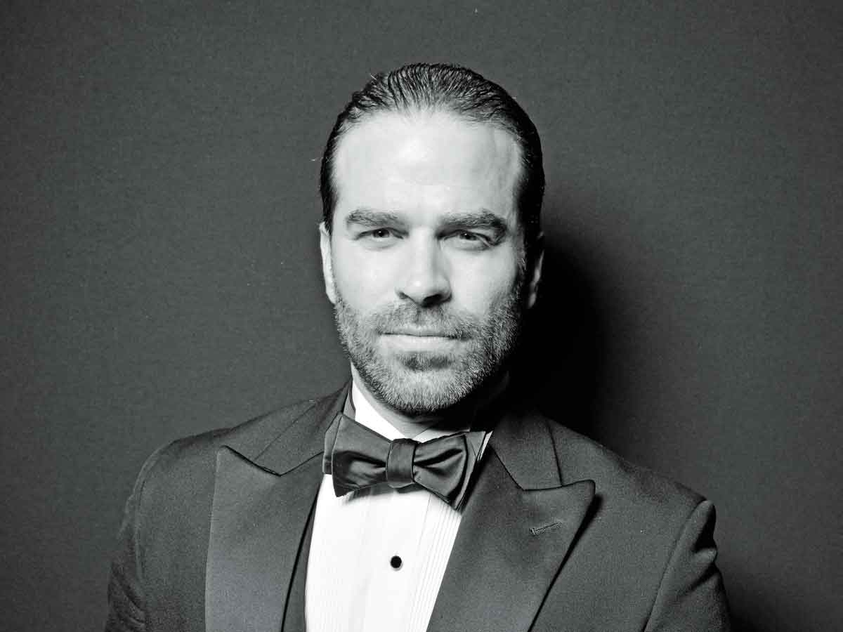 Alejandro Nones se reencuentra con su pasado en NY a través de su papel en ‘P.D. Tu gato ha muerto’