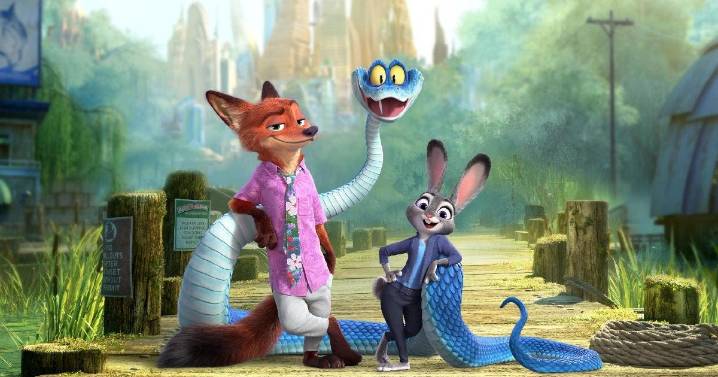 Zootopia 2 rompe récords y salva la taquilla global con un taquilla de más de 81 millones de dólares