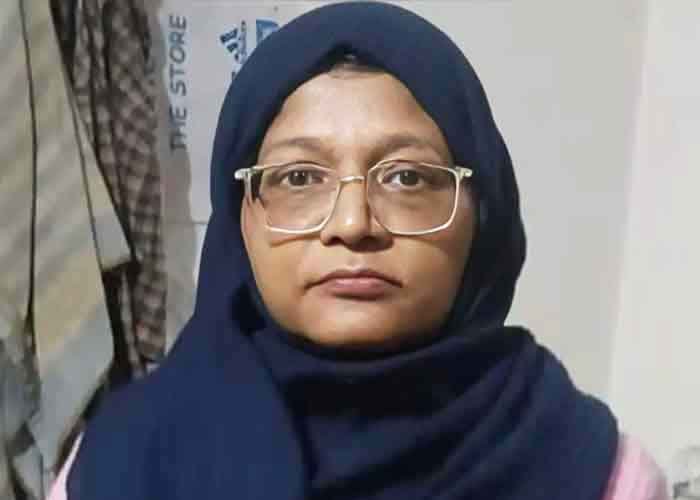 ‘Can’t believe my daughter’s involvement’: Father of Dr Shaheen arrested in Faridabad case