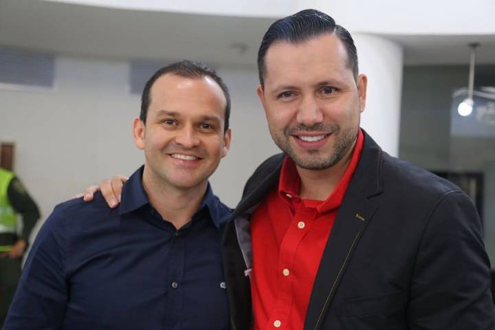 Arturo Zambrano, el elegido de Jaime Beltrán para pelear por la Alcaldía de Bucaramanga