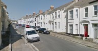 Man 'stabbed with screwdriver' and sword brandished in Plymouth