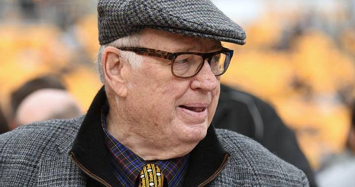Steelers' Art Rooney Jr. named among semifinalists for Pro Football Hall of Fame Class of 2026