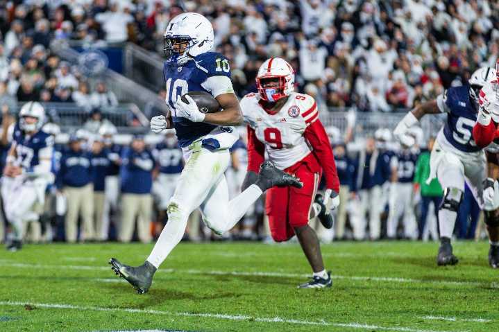 Penn State-Nebraska takeaways: Historic Senior Day on offense helps Lions snag 2nd Big Ten win