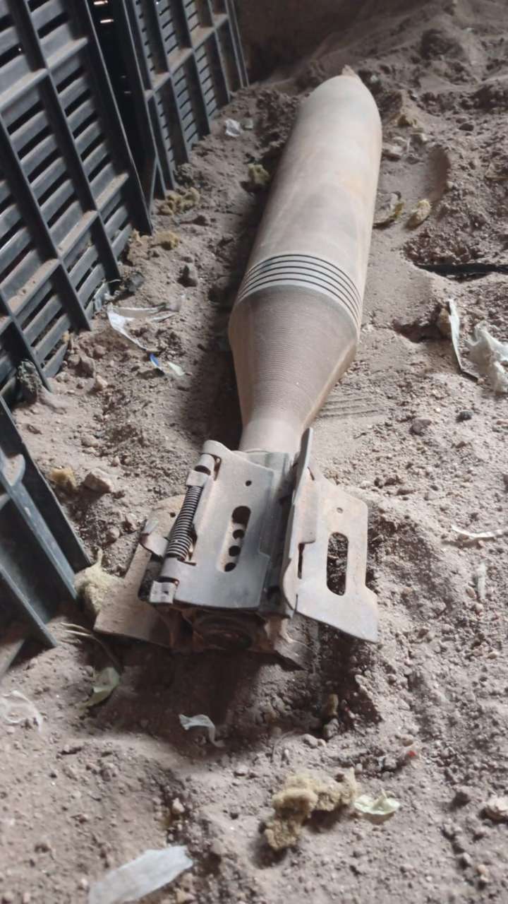 Investigan la presencia de un posible artefacto explosivo en una vivienda de Machigasta