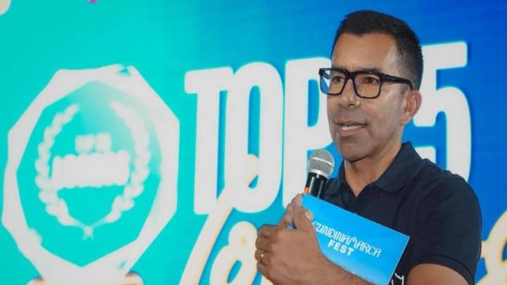 Gobernador Rey anuncia 50% de avance del Plan de desarrollo en Cundinamarca Fest