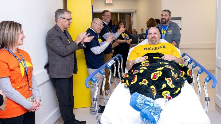 Michigan Medicine welcomes first patients to new $920M hospital in Ann Arbor