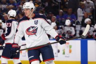 Rangers beat Blue Jackets 2-1 in shootout for NHL