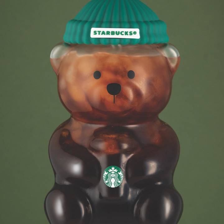 Starbucks Apologizes for Sold-Out Bearista Cup