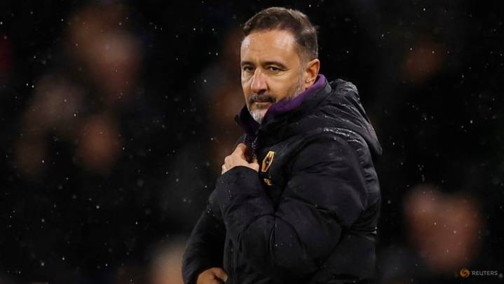 Wolves sack Pereira after winless start to Premier League season, reports say