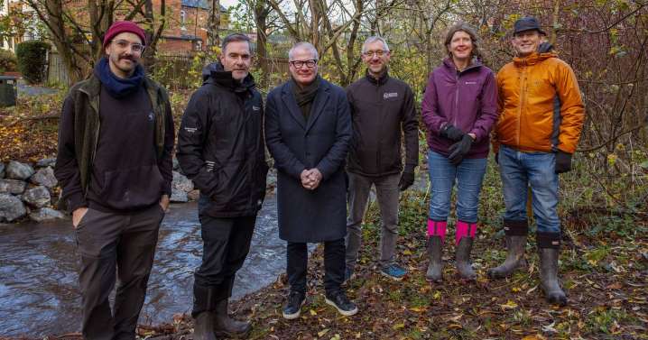 £100m plan to fund hundreds of Midlands nature projects as 62