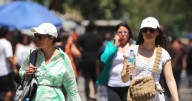 ¿Calor de verano? Qué días de esta semana habrá más de 30°C en la Región Metropolitana