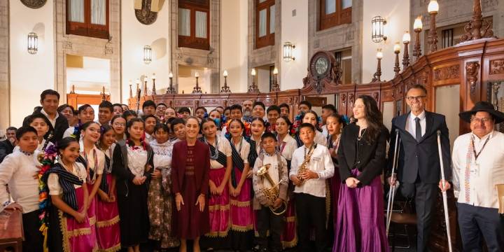 Fiesta de las Culturas Comunitarias 2025: el Zócalo se llenará de arte, música y lenguas originarias