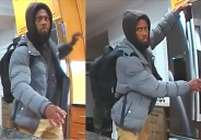 Camera catches DC burglar slipping into unoccupied home before sunrise