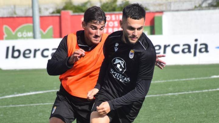 Cabeza del Buey se convierte en termómetro blanquinegro