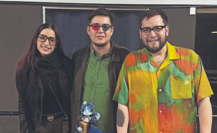 Conoce a los hermanos Ambriz, directores de “Soy Frankelda”; fecha, lugar y detalles