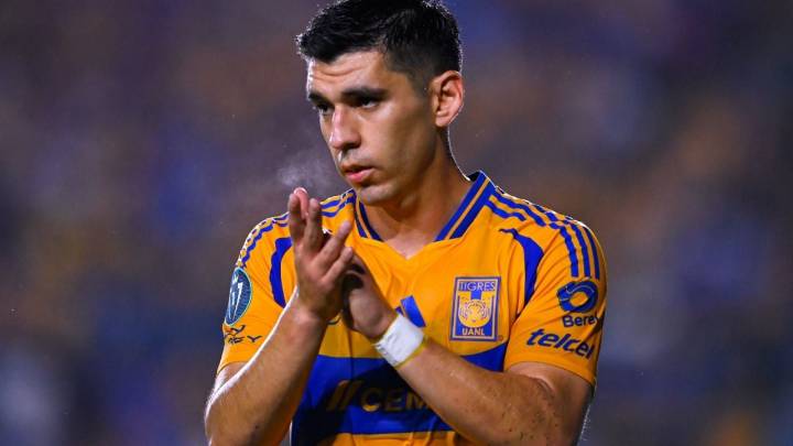 Tigres | Jesús Angulo habilitado para jugar ante San Luis; Comisión Disciplinaria le retiró la roja