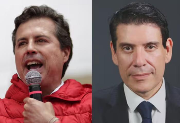 Juan Manuel Galán propone a Mauricio Gaona que sea cabeza de lista del Nuevo Liberalismo al Senado