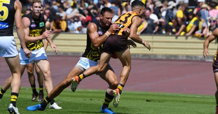 Richmond takes AFL games to Tasmania before Devils' entry