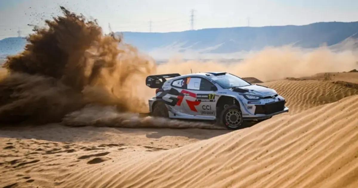 Sébastien Ogier extendió su reinado en el rally mundial