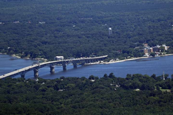 Coleman Bridge openings could take up to an hour due to mechanical issues