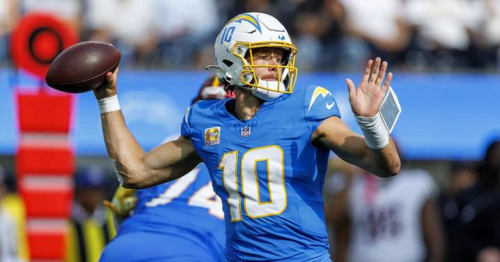 Chargers vs. Jacksonville Jaguars: How to watch, start time and prediction