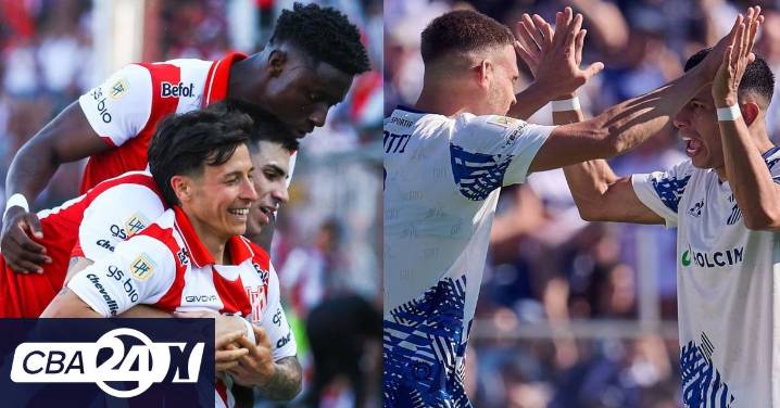 Talleres e Instituto, salvados: los cordobeses seguirán en Primera