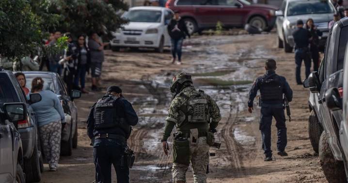 Tiroteo en Ejido Ojo de Agua deja cuatro heridos y un detenido