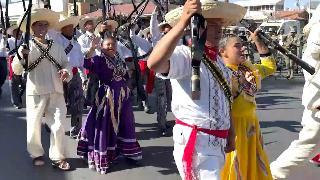Presidirá Manolo Jiménez desfile cívico; será Múzquiz 115 aniversario de la Revolución Mexican