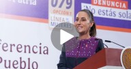 Mañanera de Claudia Sheinbaum hoy martes 2 de diciembre del 2025