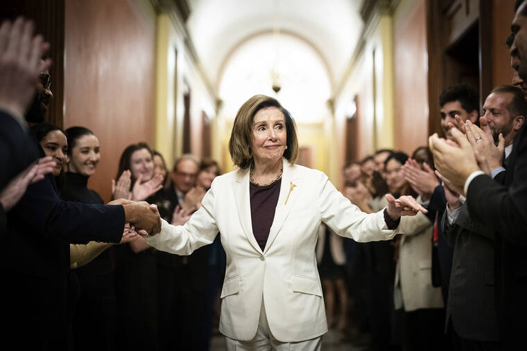 Pelosi plans to retire in 2027 after 39 years in congress