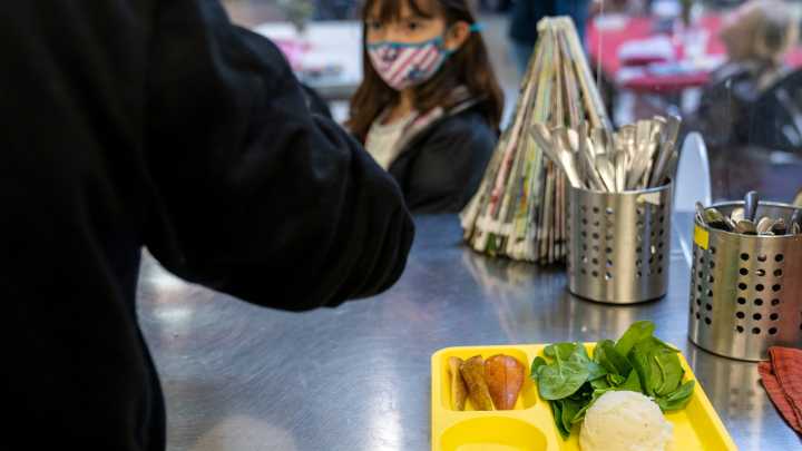 SNAP, federal funding reductions may limit free school lunches