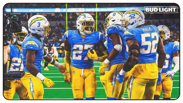 Top Reactions From Chargers Sunday Night Win Against Pittsburgh