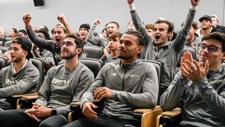 Here's who Bryant men's soccer will face in the NCAA Tournament