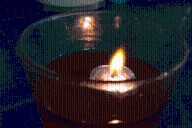 Carupaneros honraron la tradición de los fieles difuntos en el Cementerio Municipal de la ciudad