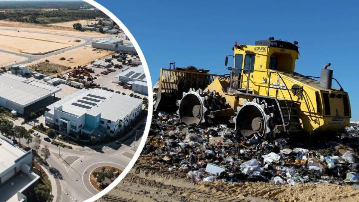 Construction to begin on waste transfer station in Perth’s north as landfill nears capacity