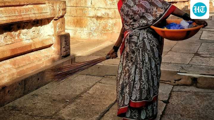 Bengaluru techie sparks debate by citing affordable domestic help in India