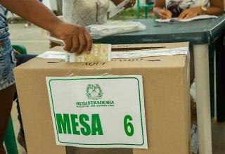 Elección atípica en Magdalena contará con 389 puestos de votación